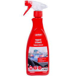 Tekuté stierače carlson, na auto, 500 ml
