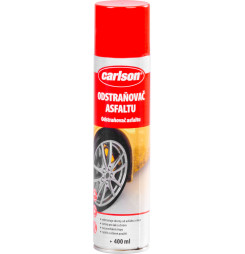 Odstraňovač asfaltu carlson, aerosól, na auto, 400 ml