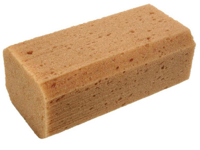 Špongia carlson JUMBO, autohubka, na auto