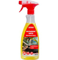 Odstraňovač hmyzu carlson, sprej, na auto, 500 ml