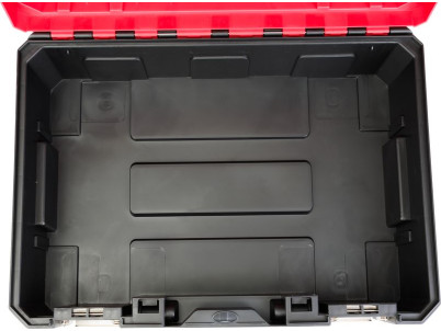 Box Worcraft XCUBE100, na náradie, 8 lit., max. 15 kg, 44,5x32x17 cm