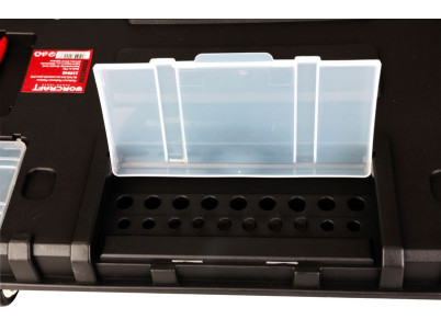 Box Worcraft XCUBE200, na náradie, platforma, na kolieskach, 46,7x35,5x4 cm
