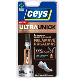 Lepidlo Ceys Ultraunick, gél, sekundové, 3 g
