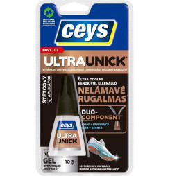 Lepidlo Ceys Ultraunick, sekundové, 5 g, štetec