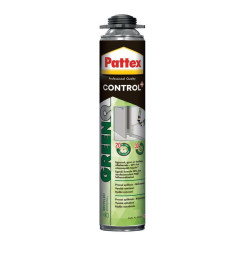 Pena Pattex GreenQ, PU, EKO pena, pištoľová, 750 ml