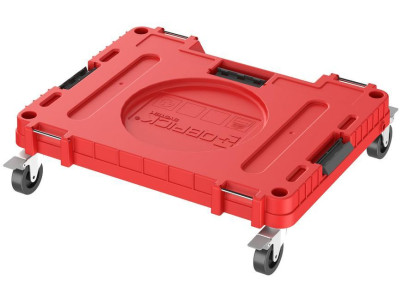 Box QBRICK® System ONE Workshop Red - Cart, 3x Toolbox, 4 dielna sada boxov na náradie