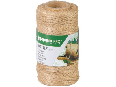 Motúz Strend Pro, jutový, L-70 m/90 g, hnedý
