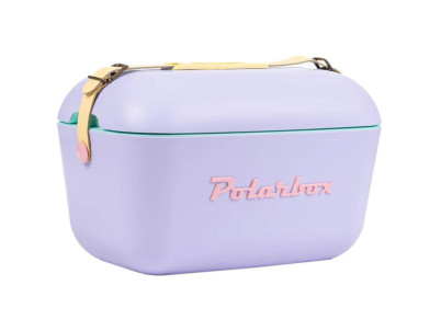 Classic Raibow box 12l fialová POLARBOX