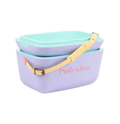 Classic Raibow box 12l fialová POLARBOX