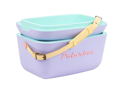 Classic Raibow box 12l fialová POLARBOX