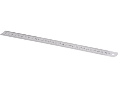 Pravítko Strend Pro SSR0030, 300x26x0,7 mm, nerezové, INOX Pravítko Strend Pro SSR0030, 300x26x0,7 mm, nerezové, INOX