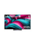 OLED televízie
LG OLED65C54LA OLED evo TV

Smart TV
Typ obrazovky: OLED
Energetická trieda: F
Energetická trieda HDR: G
Modelový rok: 2025
Systém repro: Iný
Výkon reproduktorov: 40 W
Kvalita obrazu: DOLBY VISION, HDR10, HLG, UHD UPSCALER
Operačný systém: WebOS

Uhlopri...