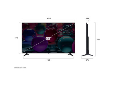 55UA73006LA UHD TV LG