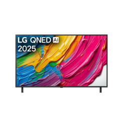 55QNED80A6A QNED TV LG