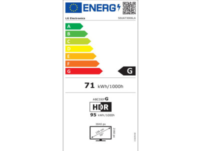 50UA73006LA UHD TV LG
