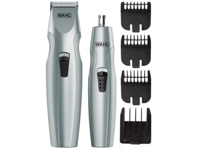 Wahl 05606-308 Mustache & Beard BatteryC