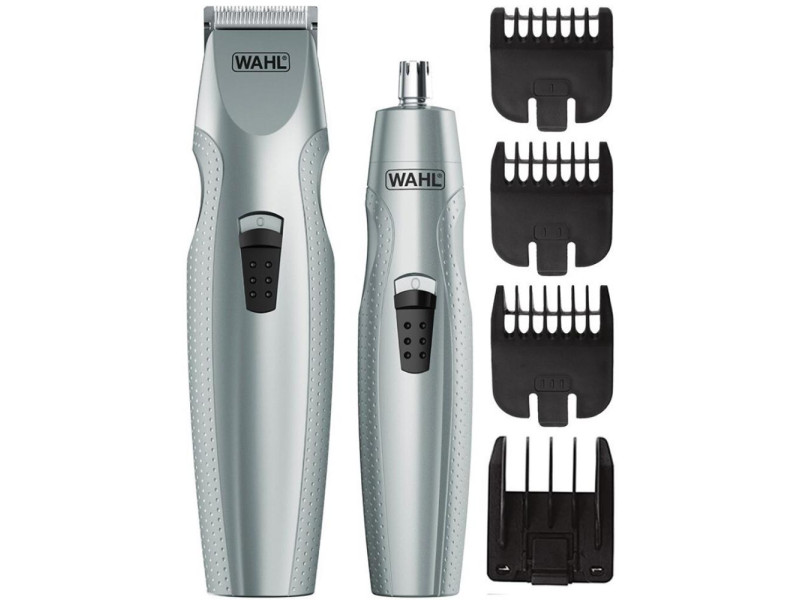 Wahl 05606-308 Mustache & Beard BatteryC
