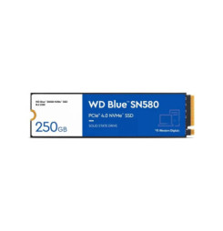WD SSD Blue SN580 250GB/M.2 2280/ M.2 NVMe