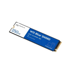 WD SSD Blue SN580 250GB/M.2 2280/ M.2 NVMe