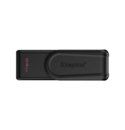KINGSTON DataTraveler EXODIA S, 64GB, čie/čie