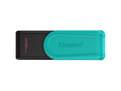 KINGSTON DataTraveler EXODIA S, 128GB, čie/tyr
