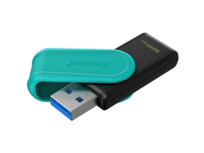 KINGSTON DataTraveler EXODIA S, 128GB, čie/tyr