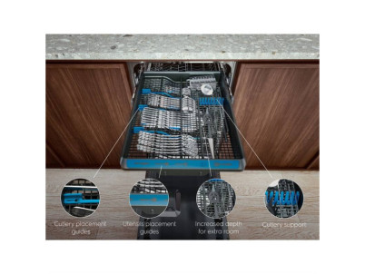ELECTROLUX Vstavaná umývačka riadu EEM43201L