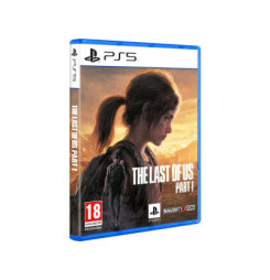 The Last Of Us Part I hra PS5