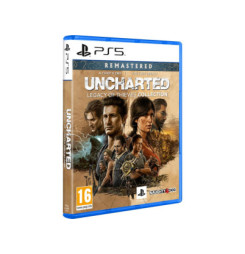 Uncharted Legacy of Thieves Coll PS5
