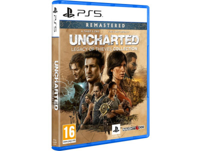Uncharted Legacy of Thieves Coll PS5
