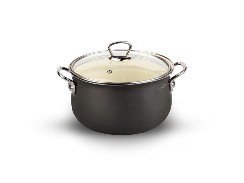 LT1278 kastról smalt 18cm HARD LAMART