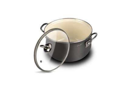 LT1278 kastról smalt 18cm HARD LAMART