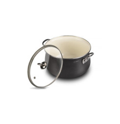 LT1281 kastról smalt 24cm HARD LAMART