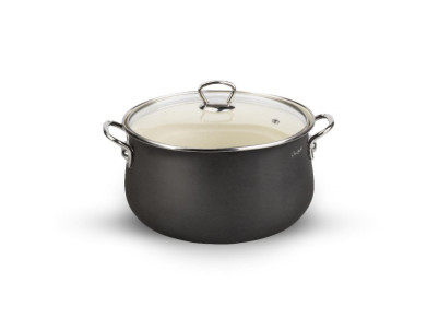 LT1280 kastról smalt 22cm HARD LAMART