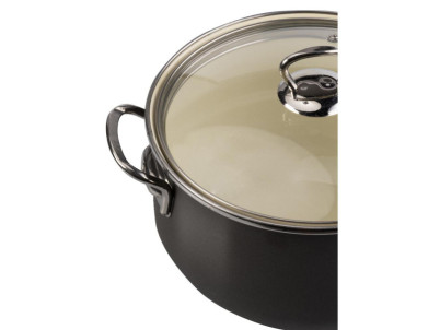 LT1280 kastról smalt 22cm HARD LAMART