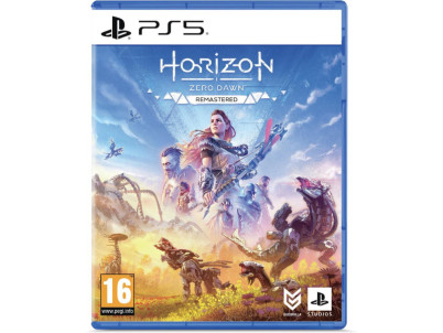 Horizon Zero Dawn Remastered PS5 SONY