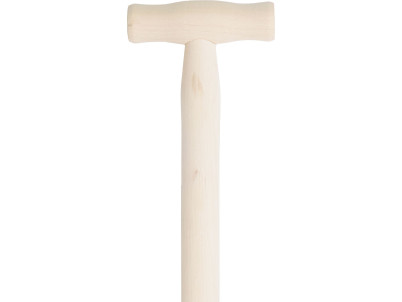 Rýľ Gardex 1250 g, kovaný, špicatý, drevená násada T