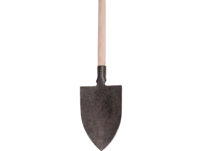 Rýľ Gardex 1250 g, kovaný, špicatý, drevená násada D
