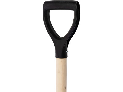 Rýľ Gardex 1250 g, kovaný, špicatý, drevená násada D