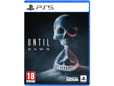 UNTIL DAWN Hra PS5 SONY