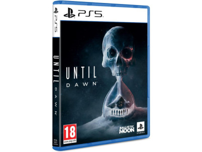UNTIL DAWN Hra PS5 SONY