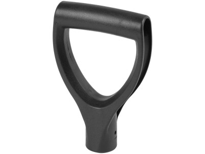 Rukoväť na rýľ/odhrňovač PVC Grip, plastová, náhradná, 29 mm