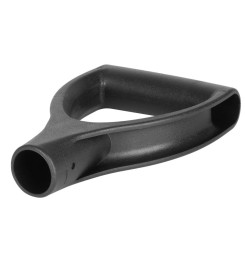 Rukoväť na rýľ/odhrňovač PVC Grip, plastová, náhradná, 29 mm