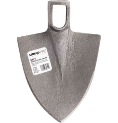 Motyka Gardex špicatá 630 g, kovaná, bez násady