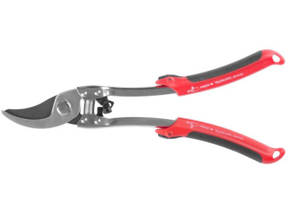 Nožnice Strend Pro Premium 3161, TPR, záhradné, na konáre, výsuvné rúčky, 230-300 mm