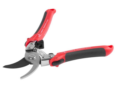 Nožnice Strend Pro Premium 3161, TPR, záhradné, na konáre, výsuvné rúčky, 230-300 mm