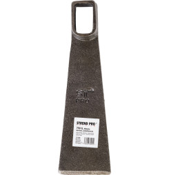 Motyka Gardex Hingoli, 750 g, zalesňovacia, kovaná, bez násady