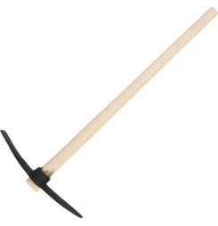 Krompáč P-415.WH 1500 g, zalesňovací, drevená násada