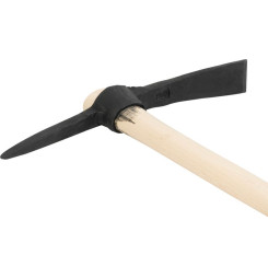 Krompáč P-415.WH 1500 g, zalesňovací, drevená násada