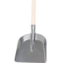 Lopata S504-1.WH Universal, 286x265 mm, drevená násada